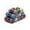 Pastels, variante sur Red Heart® Super Saver® Super Craft trousse