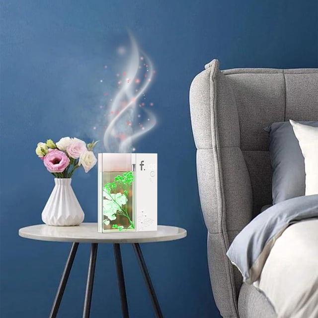 TIMIFIS Aromatherapy Machine 5-Speed Commercial Smell Machine Oil Diffuser Oil Capacity 130Ml Waterless Oil Diffuser for Home Store Hotel Large Room Office Quiet Essential Oil Diffuser