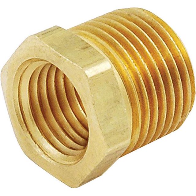 Allstar Performance ALL99031 0.38-0.25 in. Replacement Fitting for 36108- 36109