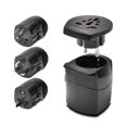 thumbnail image 5 of Kensington International Travel Adapter – Grounded (3-Prong), 5 of 5