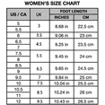 thumbnail image 5 of HONEYRAIN Sandales Tricotées de Marche pour Femmes Chaussures Décontractées 3 Couleurs, 5 of 5
