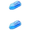thumbnail image 2 of fastboy Pill Refillable Splitter Chopper Portable Tablet Crusher Reusable Clear Box Personal Organizer Health Care Blue 2Set, 2 of 6