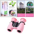 thumbnail image 4 of 10x22 Eyepiece Optical Objective Lens for Children Toys Pink, 4 of 8