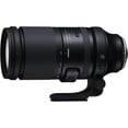 thumbnail image 1 of TAMRON 150-500MM F/5-6.7 Di III VC VXD Objectif pour FUJIFILM Monture X (Modèle International), 1 of 3