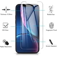 thumbnail image 3 of DAMAIE [4 Pack] Compatible With Iphone 12 Mini Screen Protector 5.4 Inches, 3 of 7
