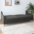 thumbnail image 4 of Futon Jasper avec matelas à ressorts, 4 of 9
