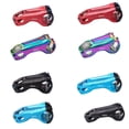 thumbnail image 4 of Bike Stem Universal Bicycles Component Modified Components Aluminum Alloy Handlebar Stems Outdoor Cycling Fitting Frame Stand Colorful70mm, 4 of 7
