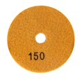 thumbnail image 1 of Diamond Polishing Pads 4Inch Wet Dry Granite Concrete Marble Glass Stone Sanding, 1 of 9