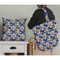 thumbnail image 5 of Soimoi Rayon Fabric Beagle,Cane Corso & English Cocker Spaniel Dog Printed Fabric 1 Yard 56 Inch Wide, 5 of 5