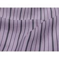 thumbnail image 4 of oneOone Tissu en Jersey de Viscose Imprimé à Rayures Verticales par Yard 60 Inch Wide, 4 of 5