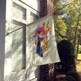 thumbnail image 2 of Carolines Treasures SS8044CHF Doberman Flag Canvas House Size, 2 of 4