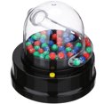 thumbnail image 1 of 1 Set Electric Lottery Machine Party Mini Lotto Games Machine Jackpot Machine, 1 of 8