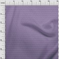 thumbnail image 3 of oneOone Polyester Lycra Violet Fabric Asian Ikat Craft Projects Decor Fabric Printed By The Yard 56 Inch Wide, 3 of 4