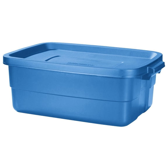 38 L Roughneck® Bac- Bleu