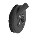 thumbnail image 1 of Adjustable 4-5 Inch Angle Grinder Dust Shield with Detachable Front Edge & Soft Brush - Universal Fit for BOSCH, HILTI, METABO, etc. - High-Strength PVC, Anti-Dust, Wear-Resistant Grinding Protection, 1 of 6