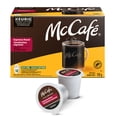 thumbnail image 1 of McCafe Premium Espresso Dark Roast, K-Cup Coffee Pods, 1 of 10