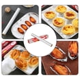 thumbnail image 3 of MYG Wrap Aluminum Metal Tin Foil Paper Food Pack Cook Baking Barbecue Grill, 3 of 7