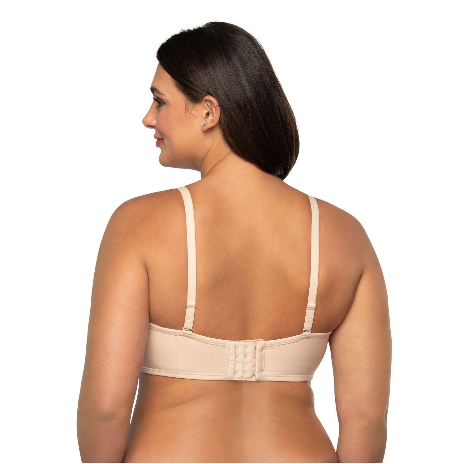Collection Vanity Fair Radiant - Soutien-gorge sans bretelles à couvrance totale et maintien optimal pour femme, modèle 93474325