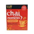 thumbnail image 1 of Tea India Chai Moments Cinnamon Instant Chai Tea Latte, 1 of 3