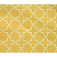 thumbnail image 4 of oneOone Cotton Flex Fabric Quatrefoil Block Fabric Prints By Yard 40 Inch Wide, 4 of 4
