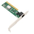 thumbnail image 3 of Adaptateur PCIe, Indicateur LED Auto-Adaptation de Carte PCIe 10 100mbps pour Serveur, 3 of 8