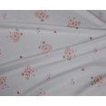 thumbnail image 4 of oneOone Polyester Lycra Fabric Leaves & Flower Floral Decor Fabric Printed BTY 56 Inch Wide, 4 of 4