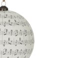thumbnail image 2 of Paquet de 4 décorations de musique Fraîche, 2 of 6