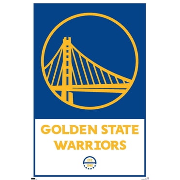 NBA Golden State Warriors - Logo 21