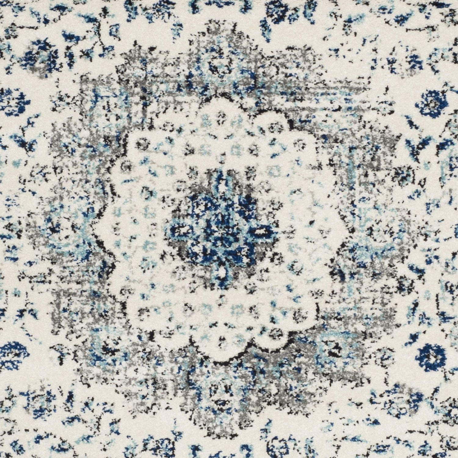 SAFAVIEH Evoke Teale Tapis Traditionnel