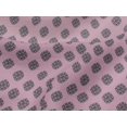 thumbnail image 4 of oneOone Viscose Jersey Fabric Floral Block Print Fabric By The Yard 60 Inch Wide, 4 of 4