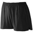 thumbnail image 1 of Girls Jersey Shorts L Black, 1 of 1