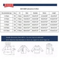 thumbnail image 3 of MeetoTime Filles Enfants T-shirt à Manches 3/4 Col Ras du Cou Rayé Imprimé d'Été Décontracté Vêtements pour Enfants 3-12 Ans, 3 of 5