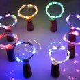 thumbnail image 2 of maskred 10pcs Plastic Fairy Lights For Party Decorations Add Whimsical Touch To Celebrations With These green 1Set, 2 of 6