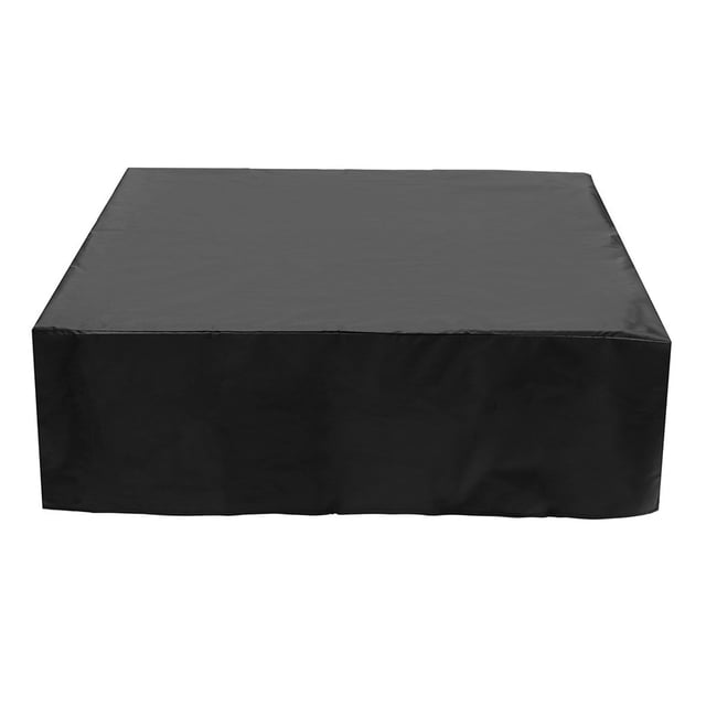 kurtrusly Bath Pool Cover All-Weather Chair Sofa Table Protector Multipurpose Sealability Dustproof Furniture Dust Covers Courtyard 240*240*85cm