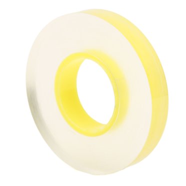 Protective Film Tape For Watch, 2 Pcs 12mm Transparent PVC Watch Film Anti Static Watch Film Tape Jewelry Protective Film Watch Tape Protector Watch Protector Film Yellow DIY
