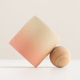 thumbnail image 4 of EGNMCR Rough Pottery Mini Cute Small Tea Cup Wooden Handle Coffee Cup Exquisite Classical Fresh Small Cups Ceramic Coffee Cup, 4 of 6