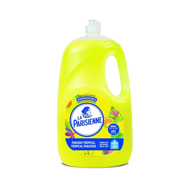 La Parisienne Tropical Paradise Liquid Dish Soap
