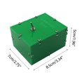 thumbnail image 2 of TIMIFIS Toys The Useless Box-New Gift Fun Electric Toy Box Tricky Gift Automatic Switch Box Sports & Outdoor Play Toys ummer, 2 of 4