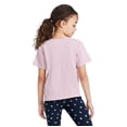 thumbnail image 2 of George Girls' Graphic T-Shirt, 2 of 6
