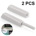 thumbnail image 1 of Magnetic Push Latches for Cabinet 2 Pack Recessed Cabinet Push Open Latch Push Touch Latch for Drawer Heavy Duty Push Release Latch Push to Open Latch, 1 of 5
