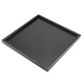 thumbnail image 3 of Herwey Rectangle Shape Solid Wood Tea Coffee Snack Food Meals Serving Tray Plate Restaurant Trays, 3 of 8