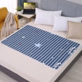thumbnail image 2 of SLYNSHome Alèses Lavables pour Adultes, Absorption Élevée, Alèses Réutilisables contre l'Énurésie et l'Incontinence pour Aînés Ou Animaux de Compagnie, Alèse Imperméable pour Lit, Canapé, Sofa, Plancher, 2 of 7
