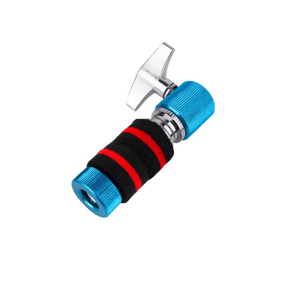 braveheart Accessoire de Tambour Chapeau Haut-de-Forme Support de Chapeau Accessoire Bleu s'Adapte Plus Stable Bleu Haut Hauteur:7.5cm