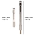 thumbnail image 1 of ziyahi Sharpener Pocket Small Portable Pen Style Sharpeners Rod Sharpening Tools Fittings Fish Tackle Accessories S S, 1 of 6