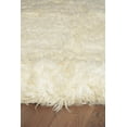 thumbnail image 2 of Tapis d'appoint Flokati 3A 2000 gr de 3' x 5', Naturel, 2 of 7