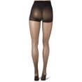 thumbnail image 3 of Hanes Womens Silk Reflections Silky Sheer Control Top Reinforced Toe 6-Pack, AB, 3 of 3