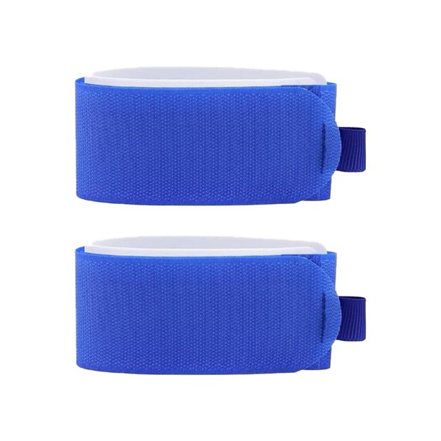 Dytern Winter,5 Pairs Multi-function Snowboard Straps Sled Fixing Bands Skis Accessories
