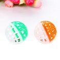 thumbnail image 3 of 10PCS Cat Ball Toy Hollow out Cat Training Toy Cat Interactive Toy Cat Bell Toy, 3 of 6