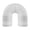 White, variant on Miangastore 1PC 1 5M Replacement Telescopic Exhaust Duct for Air Conditioner