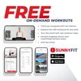 thumbnail image 4 of Sunny Health & Fitness Advanced Brushless Technology Treadmill, 4 of 6